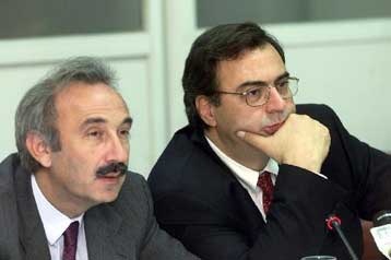 Αλλεπάλληλες συσκέψεις για το B΄και Γ΄Κοινοτικό Πλαίσιο Στήριξης