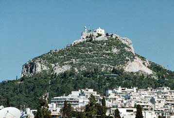 Ολοκληρώνεται τον Ιούνιο η αναβάθμιση των τουριστικών εγκαταστάσεων του Λυκαβηττού