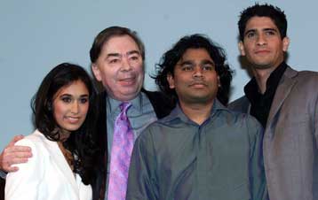 «Τα Όνειρα της Βομβάης», το μεγαλύτερο στοίχημα στην καριέρα του Αντριου Λόιντ Βέμπερ