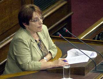 Αποχωρεί το ΚΚΕ από την κατ΄άρθρον συζήτηση του ασφαλιστικού νομοσχεδίου