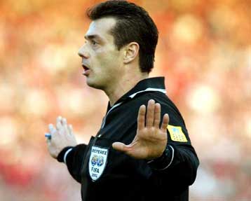 Αποχαιρέτησε το Παγκόσμιο Κύπελλο ο Κύρος Βασσάρας