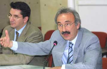 Έως τα μέσα Ιουλίου οι προτάσεις των υπουργείων για τις δαπάνες του 2003