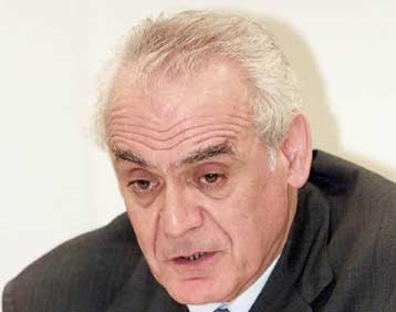 Συμφωνία για συνεργασία στην ενέργεια με την Κροατία «έκλεισε» ο Ακης Τσοχατζόπουλος