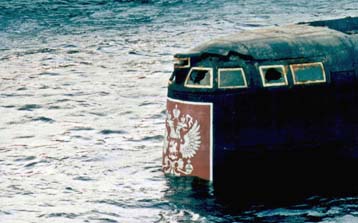 Σε ελαττωματική τορπίλη αποδίδεται η βύθιση του Kursk, σύμφωνα με το επίσημο πόρισμα