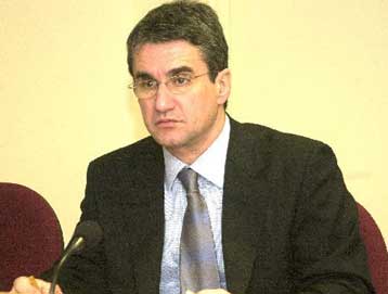 Ξεκινά η εξέταση των προς χρηματοδότηση έργων στη Ρουμανία, δήλωσε ο Ανδρέας Λοβέρδος