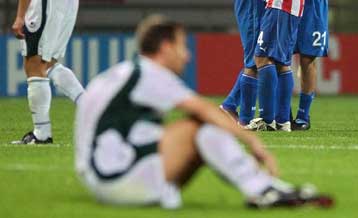 Οριστικά τέλος από την εθνική Σλοβενίας ο Κάτανετς