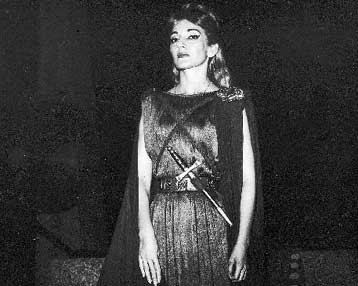 Εγκαινιάστηκε στη Βιέννη μεγάλη έκθεση για την Μαρία Κάλλας