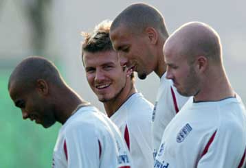 Ελαφρύ προβάδισμα της Βραζιλίας έναντι της Αγγλίας σύμφωνα με την προϊστορία