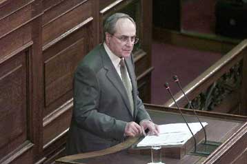 Υπερψηφίστηκε επί της αρχής από την Ολομέλεια της Βουλής το ν/σ για το ασφαλιστικό