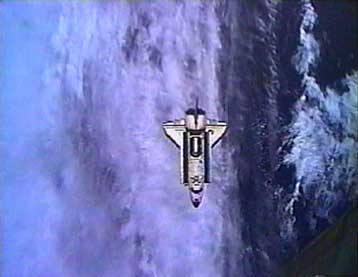 Προσγειώθηκε στην Καλιφόρνια το διαστημικό λεωφορείο Endeavour