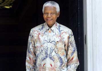 Ακυρώθηκε το πρόγραμμα συναντήσεων του Ν.Μαντέλα την Πέμπτη λόγω ξαφνικής αδιαθεσίας