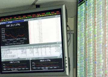 Πτωτικές τάσεις επικρατούν στο ΧΑΑ την Πέμπτη