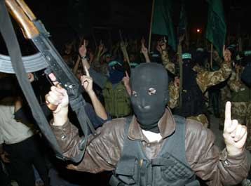 Χαμάς και Τζιχάντ απορρίπτουν την έκκληση Αραφάτ για τερματισμό των επιθέσεων