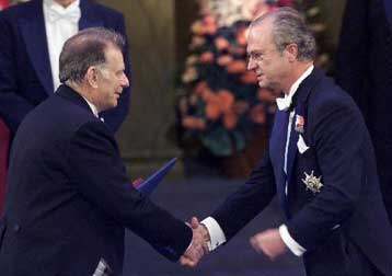 «Στηρίξτε τους Ευρωπαίους επιστήμονες» τονίζουν προς τους «15» έξι νομπελίστες