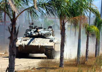 Το αρχηγείο του FDLP στην Τζενίν ανατίναξε ο ισραηλινός στρατός