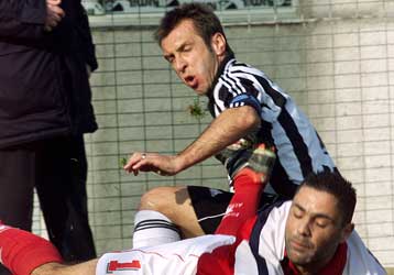 Στη Χαλκηδόνα της Β εθνικής συνεχίζει ο Νιόπλιας