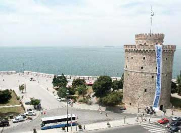 Καλλιτεχνικό χάπενινγκ στους δρόμους της Θεσσαλονίκης