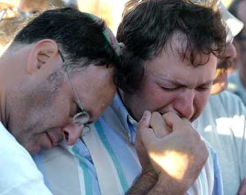 Έξι Ισραηλινοί νεκροί από επίθεση Παλαιστινίου σε εβραϊκό οικισμό