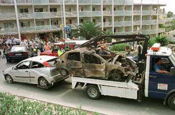 Τουλάχιστον τρεις τραυματίες από έκρηξη παγιδευμένου αυτοκινήτου στην Ισπανία