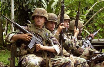 Ασυλία για τους στρατιώτες που συμμετέχουν σε ειρηνευτικές αποστολές ζητούν οι ΗΠΑ