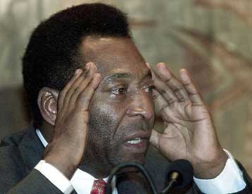 Η λάθος νοοτροπία φταίει για τον πρόωρο αποκλεισμό μεγάλων ομάδων σύμφωνα με τον Πελέ