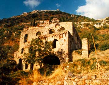 Την αποκατάσταση του αρχοντικού Λασκαρίδη, στο Μυστρά, αποφάσισε το ΚΑΣ