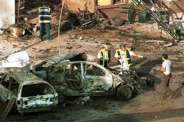 Δεύτερη, αναίμακτη αυτή τη φορά, έκρηξη παγιδευμένου αυτοκινήτου στην Ισπανία