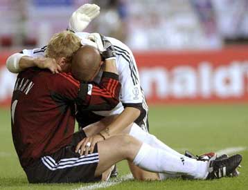 Μαθήματα ηθικής από Φέλερ, που δήλωσε… ευνοημένος