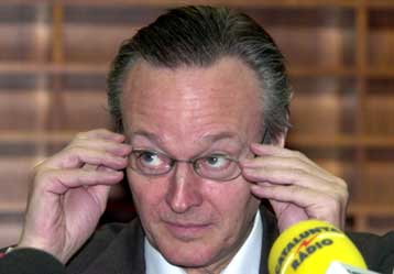 Το 2002 ενδέχεται να οριστεί η έναρξη των ενταξιακών διαπραγματεύσεων με την Αγκυρα