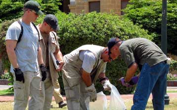 Συνεργασία ΗΠΑ και Ρωσίας για την αποτροπή επίθεσης με «βρώμικη βόμβα»