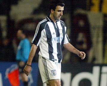 Τελειώνει και Κουλακιώτη ο Αναστασιάδης στον ΠΑΟΚ