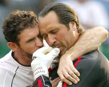 «Αντίο» στην εθνική ομάδα της Αγγλίας λέει ο Μάρτιν Κίον