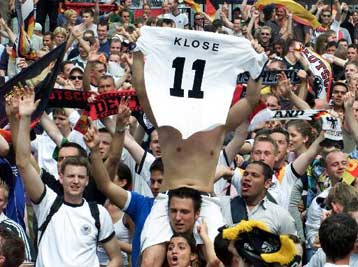 Ανεπαρκή θεωρεί την απόδοση της εθνικής Γερμανίας ο Μπεκενμπάουερ