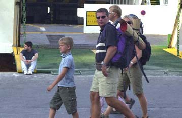 Μείωση κατά 10% αναμένεται στις αφίξεις ξένων τουριστών στην Ελλάδα