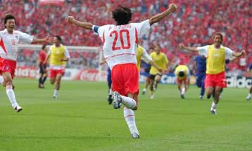 Για πρώτη φορά ασιατική ομάδα βρίσκεται στους «4» Μουντιάλ