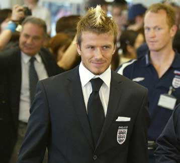 Το μέλλον του παγκοσμίου ποδοσφαίρου ανήκει στην Αγγλία σύμφωνα με τον Μπέκαμ