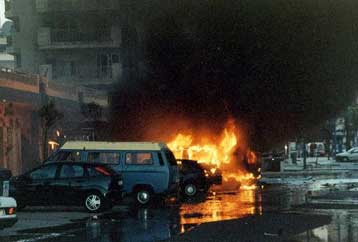 Τέταρτη βομβιστική επίθεση στην Ισπανία, μέσα σε 48 ώρες