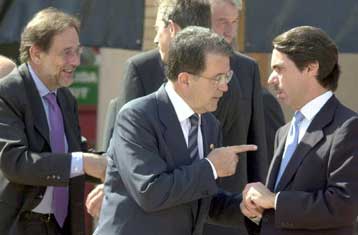 Δέσμη μέτρων για την πάταξη της λαθρομετανάστευσης υιοθέτησαν οι «15» στη Σεβίλλη