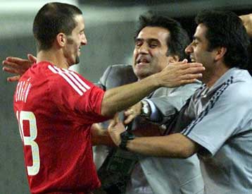 Ζουμε μία από τις πιο σημαντικές μέρες στην ιστορία του αθλήματος, είπε ο Γκιουνές