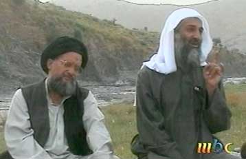 Ετοιμάζεται νέο τηλεοπτικό μήνυμα του Οσάμα μπιν Λάντεν, σύμφωνα με το Αλ Τζαζίρα
