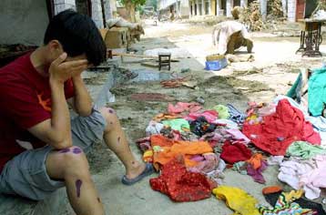 Στους 46 ο αριθμός των νεκρών από τις πρωτοφανείς πλημμύρες που σαρώνουν τη Ρωσία