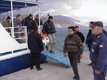 Διαμαρτυρία του Γ.Ανωμερίτη επειδή η τουρκική ακτοφυλακή δεν διέσωσε λαθρομετανάστες