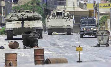 Το Ισραήλ καλεί 2.000 έφεδρους στρατιώτες – Νέα εισβολή στην Καλκίλια