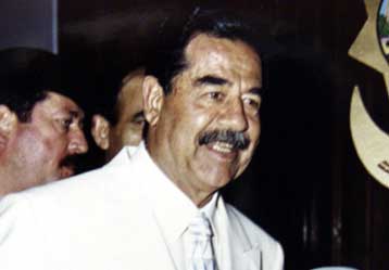 Υπέρ μιας απόπειρας δολοφονίας του Σαντάμ Χουσεΐν τάσσονται οι μισοί Αμερικανοί