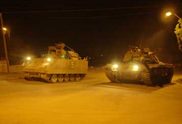 Έξι Παλαιστίνιοι νεκροί από τις αεροπορικές επιδρομές των Ισραηλινών στη Γάζα