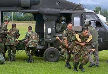 Παραιτούνται μαζικά οι δήμαρχοι της Κολομβίας υπό το φόβο των ανταρτών