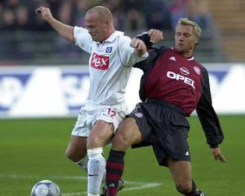 Συνελήφθη ο διεθνής Δανός Τόφτινγκ διότι ξυλοκόπησε δύο άτομα