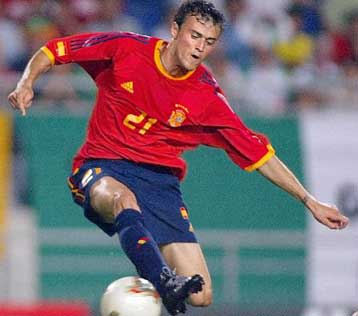 Ο Λουίς Ενρίκε δεν θα παίξει ξανά με την εθνική Ισπανίας