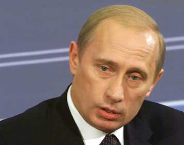 Εναντίον της υψηλής τιμής του πετρελαίου τάσσεται ο Ρώσος πρόεδρος