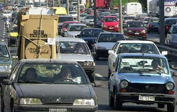 Έκτακτα μέτρα της Τροχαίας για την επιστροφή των Αθηναίων